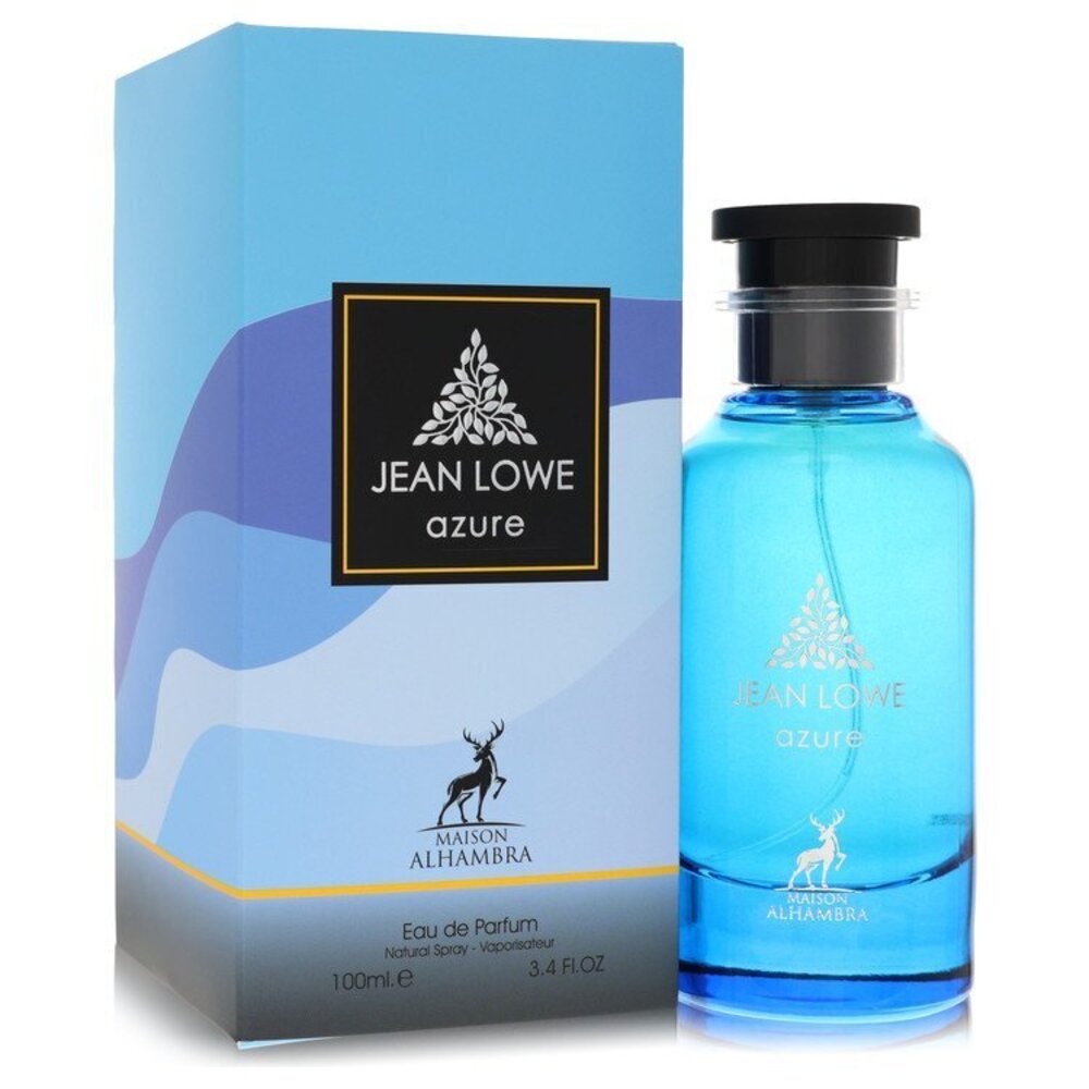 Maison Alhambra Jean Lowe Azure by Maison Alhambra Eau De Parfum Spray (Unisex)